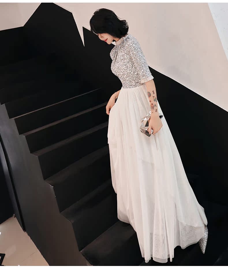 Robe du soir TA SHIZHEN - Ref 3210715 Image 18