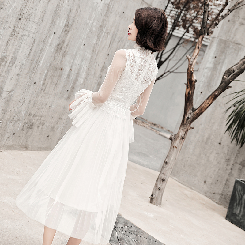 Robe de soirée TA SHIZHEN - Ref 3212707 Image 5