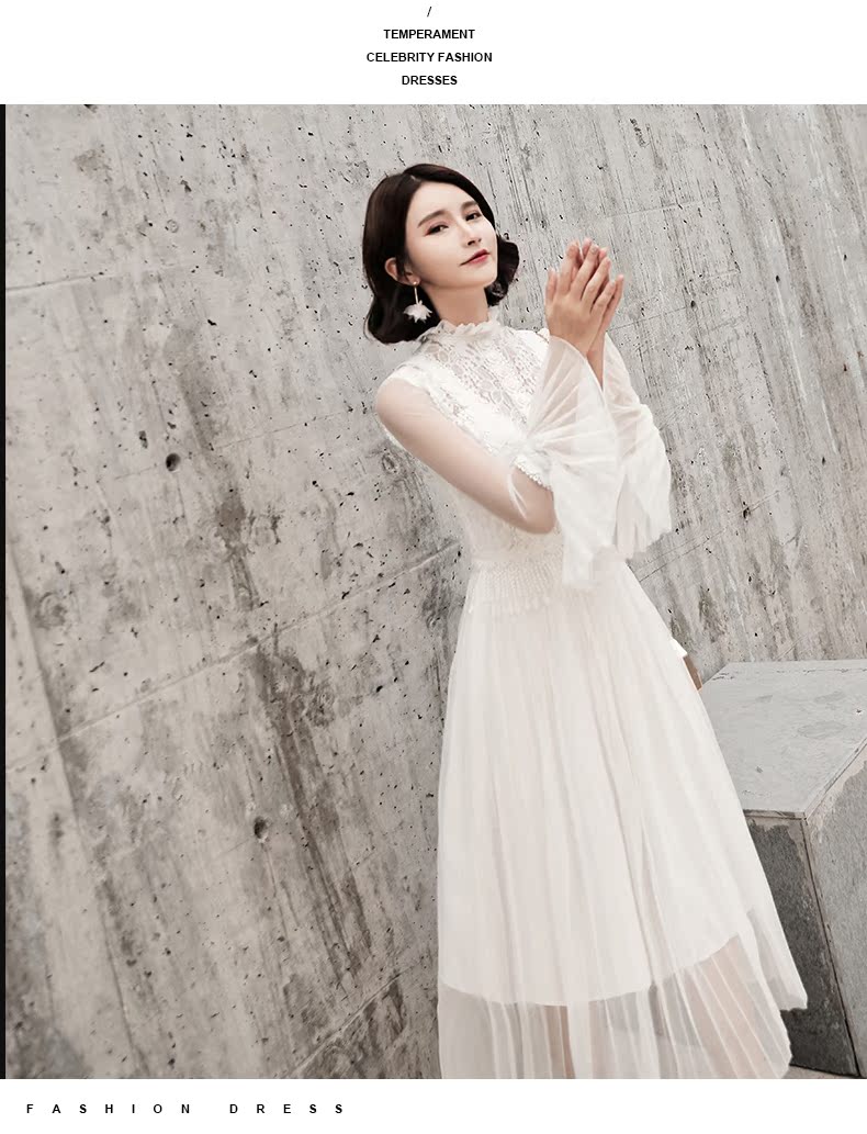 Robe de soirée TA SHIZHEN - Ref 3212707 Image 17