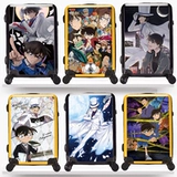 Универсальный чемодан для мальчиков на колесиках, 20 дюймов, 24 дюймов