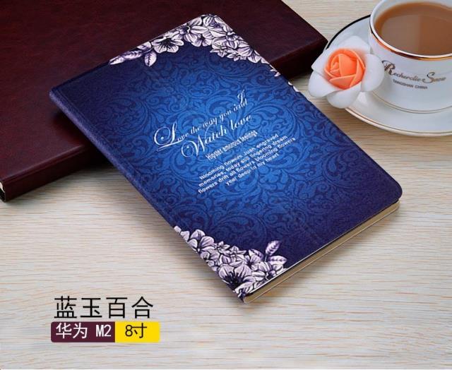Gửi màng thép Huawei m2 vỏ bảo vệ phẳng 8 inch m2-804l bao da m2-801w Vỏ bảo vệ phẳng M2-8 inch Máy tính bảng bảo vệ vỏ bọc vỏ da sơn thủy triều - Phụ kiện máy tính bảng bàn phím máy tính bảng