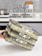 Dumpling box household food grade freezing special sealed fresh dumpling wonton quick freezing kitchen refrigerator storage tool
