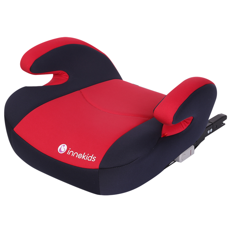 Innokids xe với ghế an toàn trẻ em tăng cường pad 3-12 tuổi bé ghế đệm ISOFIX giao diện cứng 3C.