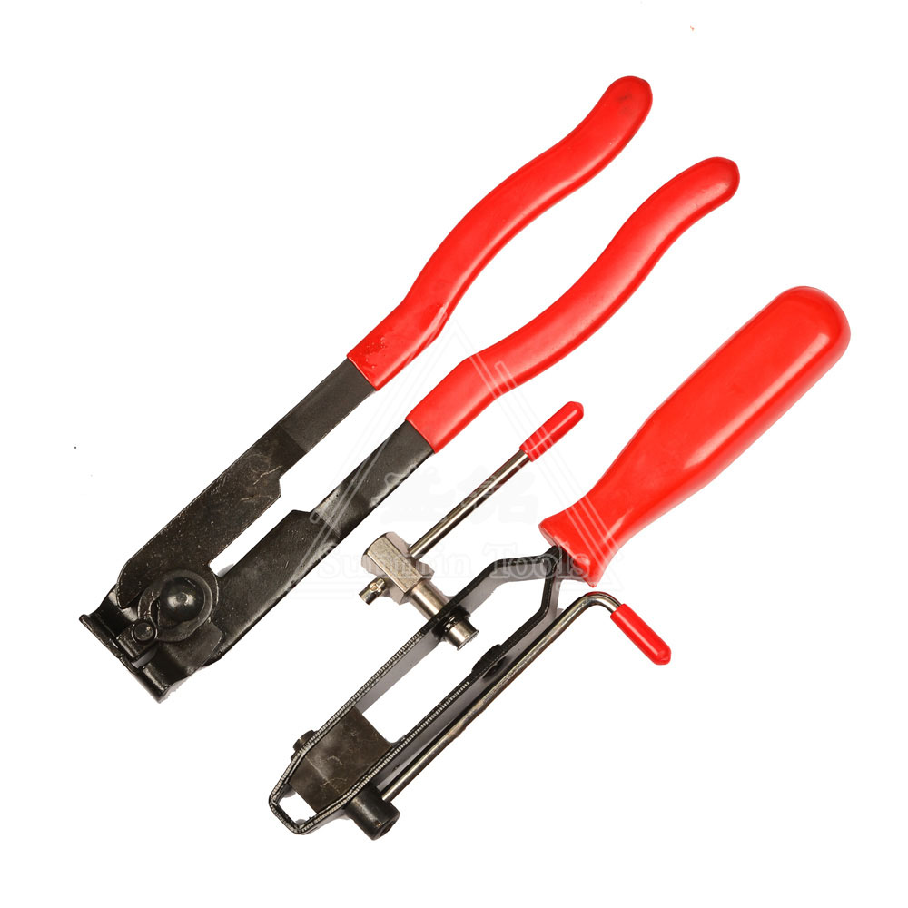 2 pieces of cover-ball cage pliers set of anti-dust cover clamp-clamp steam-protection tool