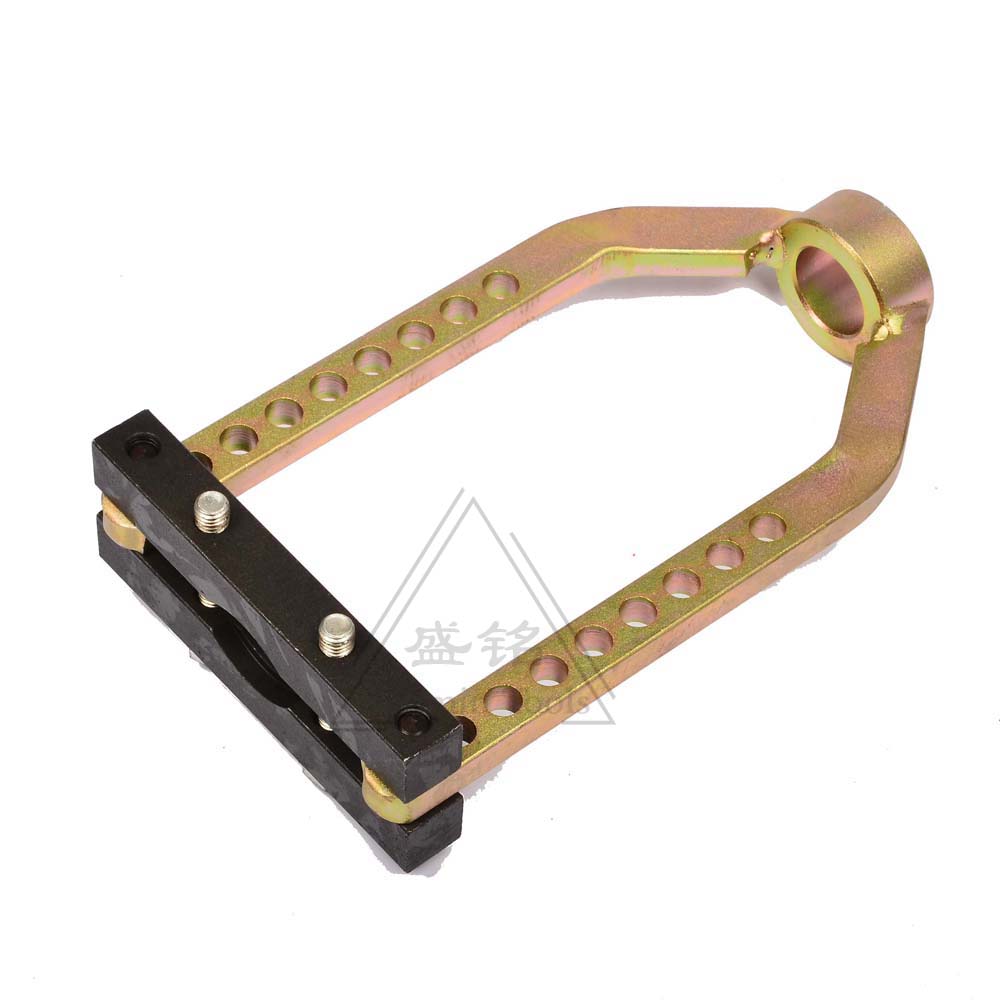 The cage dismantler Ball cage dismantling tool 9 hole ball cage pull - horse car drive shaft separation tool