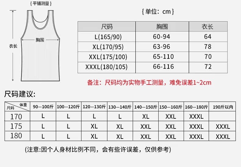 Ai Luode vest nam cotton mỏng body bó sát thể thao chạm đáy áo thoáng khí tập thể dục mùa hè thanh niên áo dán ngực