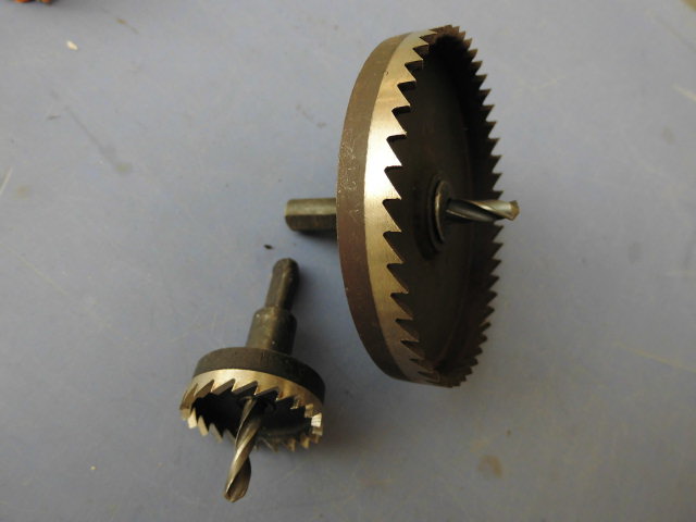 High-speed net drill aluminum alloy iron sheet drilling bit metal reaming drill 13-100mm metal punching bit