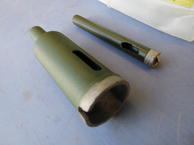 Marble drill glass drill universal diamond reamer multi-purpose tile floor tile drilling drill