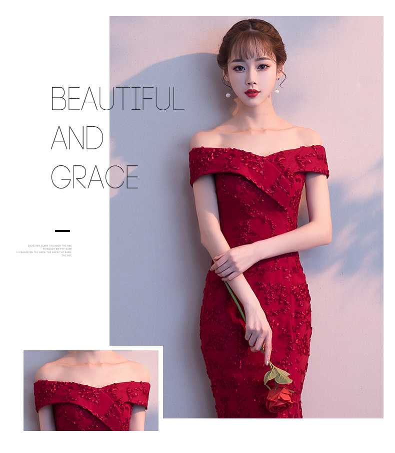 Robe du soir      conventionnel - Ref 3210204 Image 18