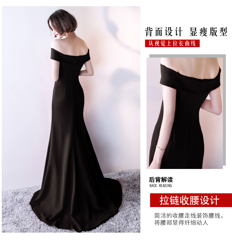 Robe de soirée      - Ref 3210829 Image 11