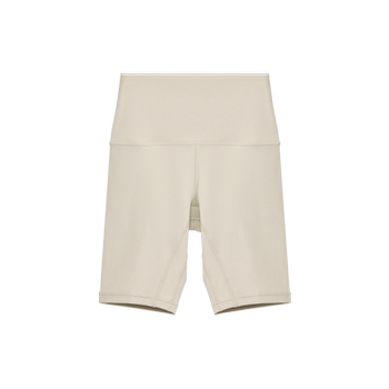 ໂສ້ງຂີ່ລົດຖີບ henny rue henny rue hip high waist yoga running sports shorts women's fitness pants three-quarter pants