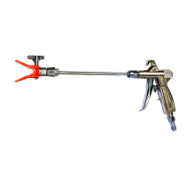 Spray gun plug rod connector rod - long - river - long - term long - sea high - pressure pneumatic spraying machine extended rod