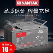 SANTAK UPS uninterruptible power supply battery lead-acid battery maintenance-free 12V65AH C12-65