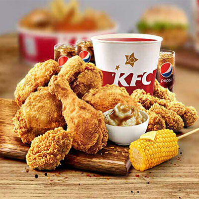 Kenderky coupon daikin vouchers ultra-valued whole family barrel Egg Tart Birthday Barrel of Winged Dinner with a double meal from outside the table