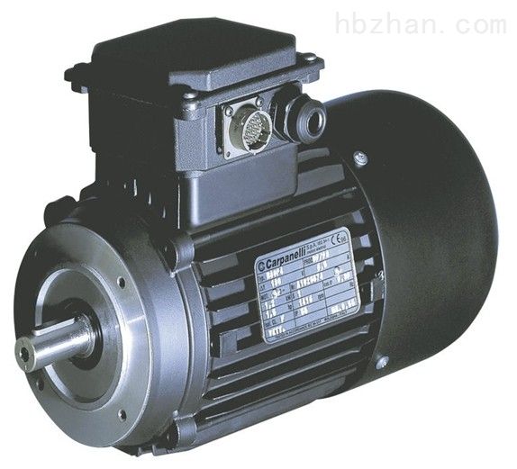 Italy Carpanelli imported motor MA90B4 1 5KW imported brake motor