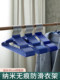 Extra long, thick, non-slip, non-slip adult clothes hanger, home hanging clothes drying support hook, thickened men's 45cm