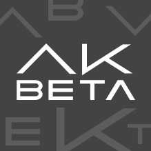 akbeta海外专营店的LOGO