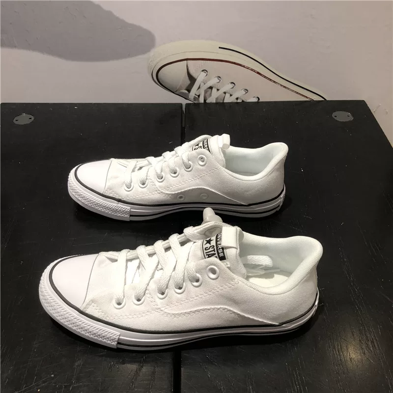 Converse Converse New All Star Black and White Classic Женщинам