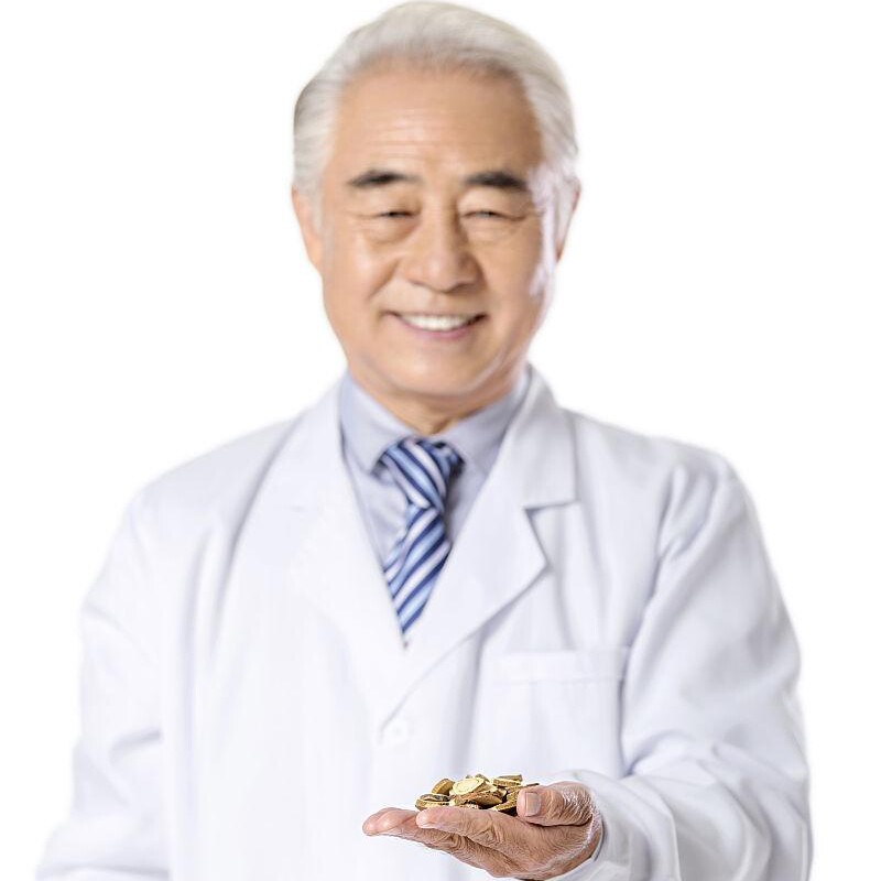 老郎中健康馆