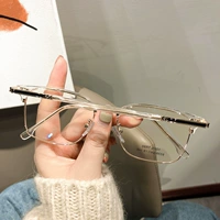 Прозрачное золото [сингл -миррорная коробка, подкладочная пленка]