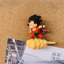 1 Sun Wukyun Riding Cloud Decoration Felt Boards Ins the Big Head Tupin Softwood Cork Message Wall Press