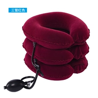 Красный All -Down Tri -tube Steel Bead Calve