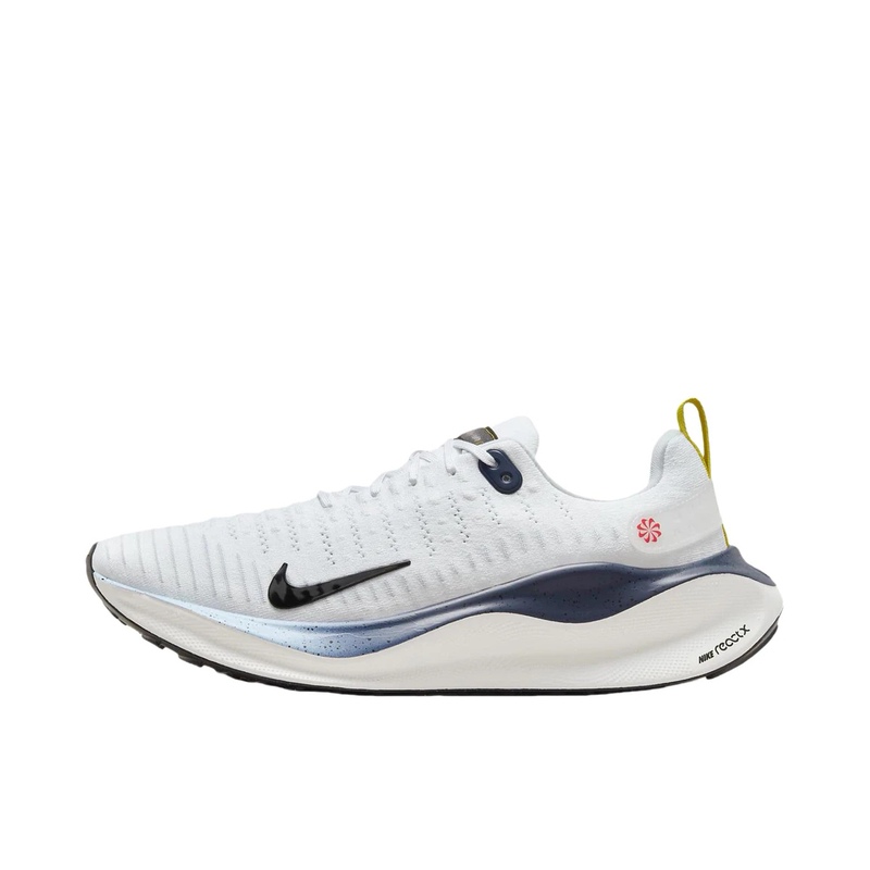 Nike React Infinity Run 4 Comfortable and Versatile Low-Top Casual Running Shoes for Men