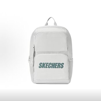 Skechers fashion casual sports trend fabric backpack backpack same style for men and women