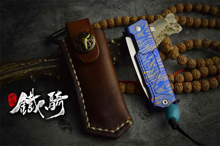 刀锋 铁骑 金刚 Công cụ dao gấp thép bột M390 - Công cụ Knift / công cụ đa mục đích bộ xẻng đa năng