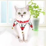 Шарф, шарф-платок, аксессуар, слюнявчик, нагрудник, декор