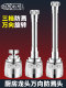 厨房水龙头防溅头自来水过滤器嘴加长延伸器可旋转花洒节水起泡器