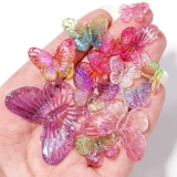 Акриловый прозрачный аксессуар, аксессуары, градиент