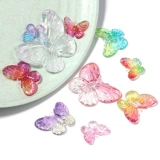 Акриловый прозрачный аксессуар, аксессуары, градиент