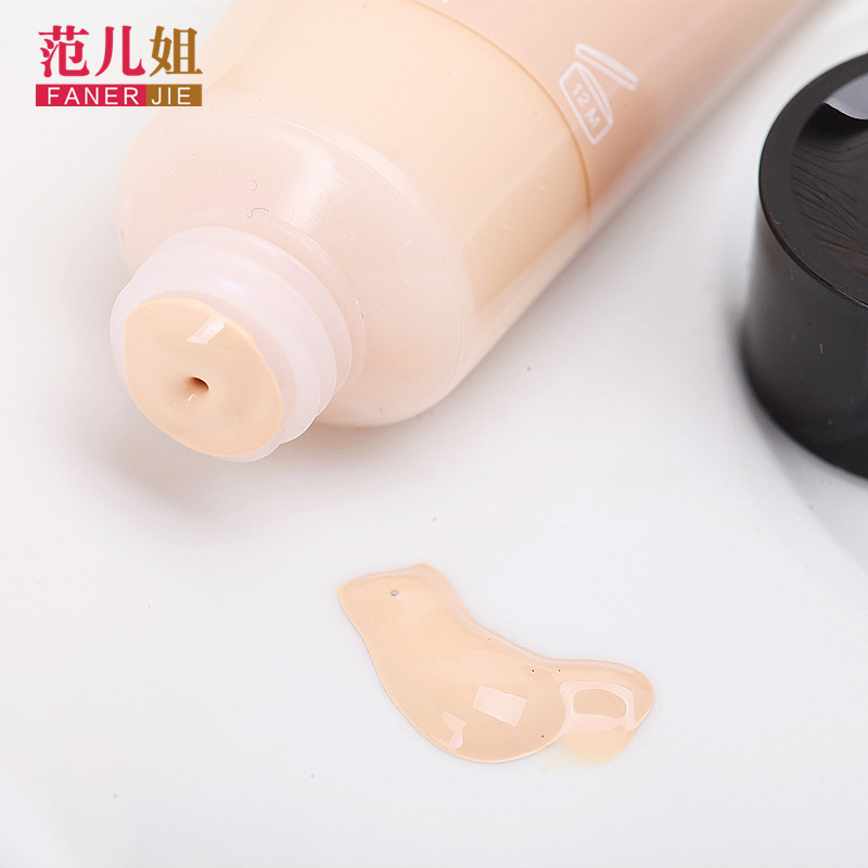Kem nền dạng lỏng gạc thần kỳ Lancome mới P-01 # SPF25 5ml mẫu nhẹ và giữ ẩm - Nền tảng chất lỏng / Stick Foundation kem nền revlon