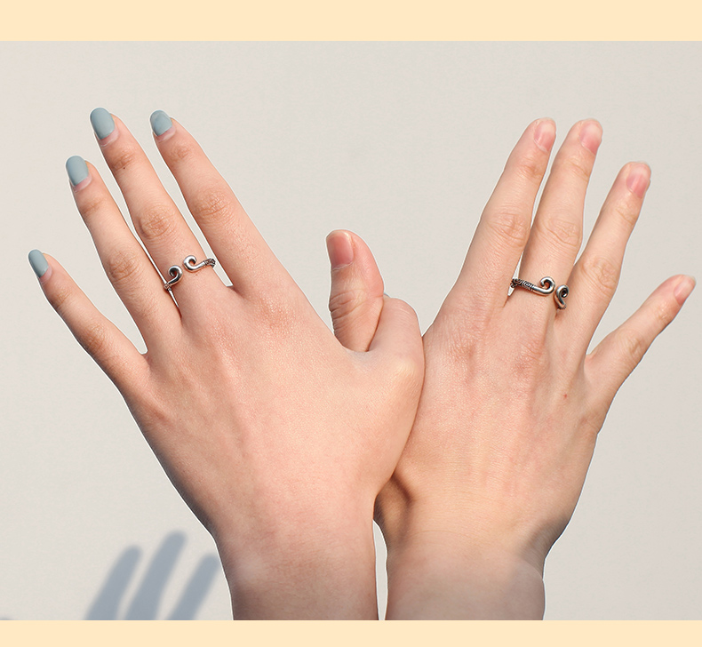 Bague Femme ORFEVRE DE REVE en Argenterie - Ref 3086285 Image 17