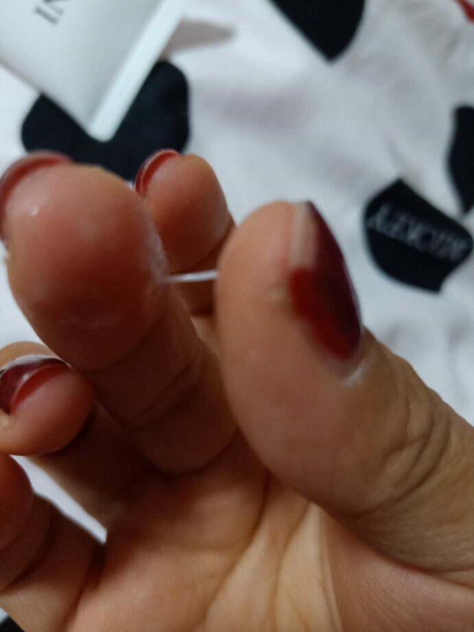 nini氨基酸洗面奶怎么样有用吗，母女俩使用一个月效果对比_搜券