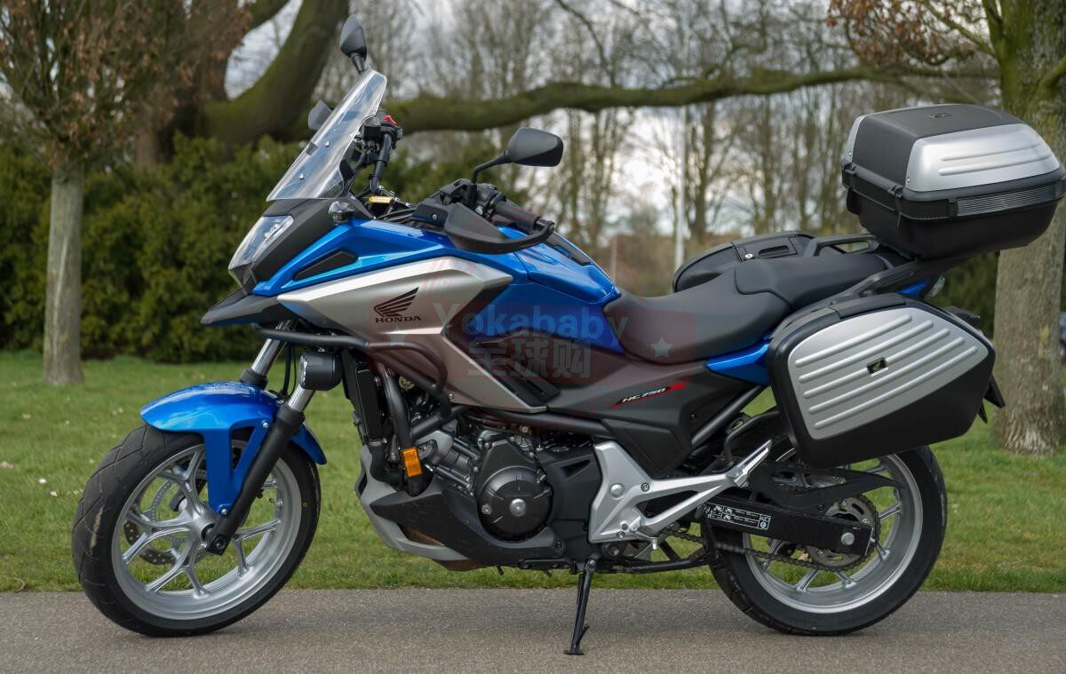 優橙新品 本田原廠 Honda本田nc750x邊箱尾箱套裝頂箱側箱邊包 露天拍賣