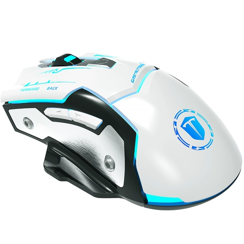 Механическая игровая мышка, беззвучный ноутбук