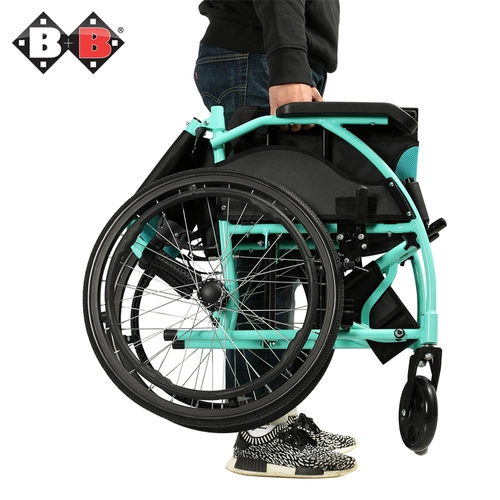 B+B Складные ходунки, качественная тележка, Германия