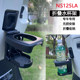 Suitable for New Continent Honda NS125LA water cup holder Folding storage kettle drink stand Motorcycle modification