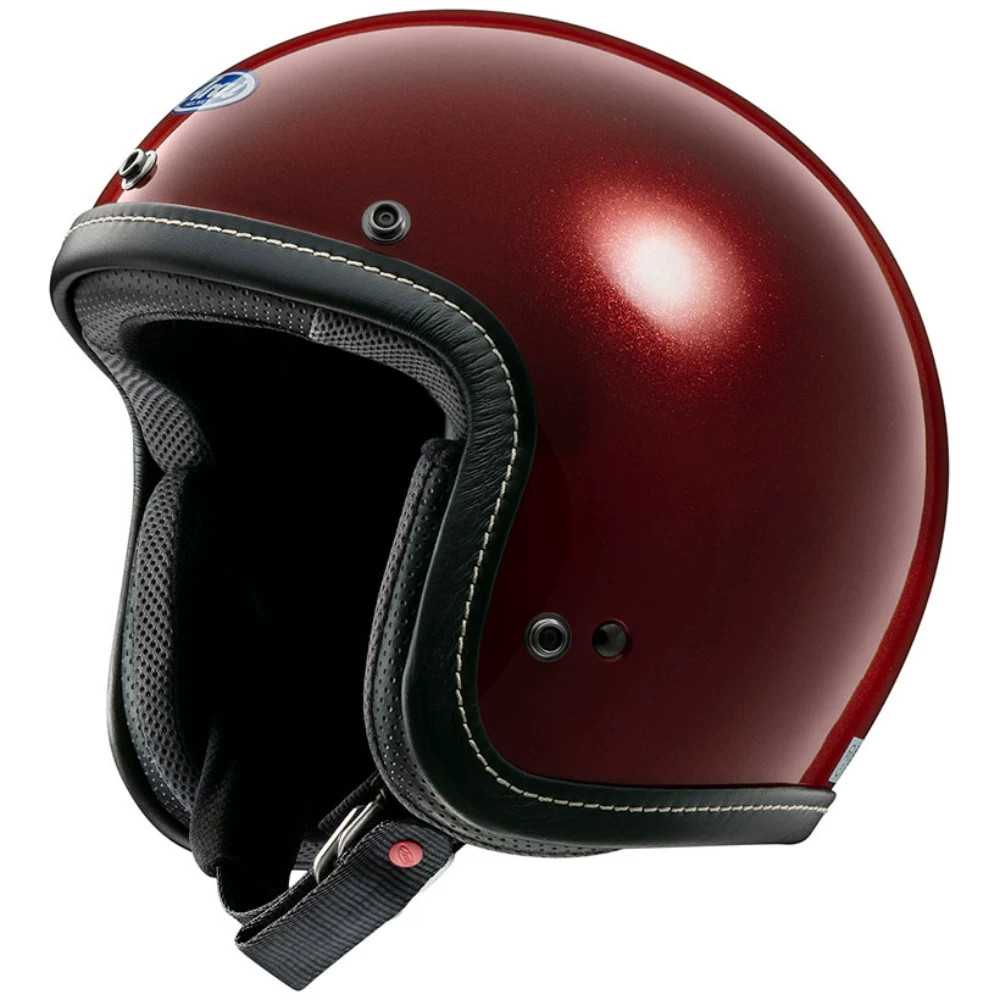 ARAI Classic Air шлем 3/4 ретро, сертификация JIS, поддерживает Bluetooth интерфейс, предназначен для Cafe Racer