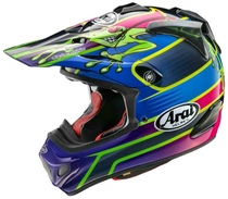 Japan ARAI V-CROSS4 Package tax rally Long-distance off-road motorcycle motorcycle safety helmet cap