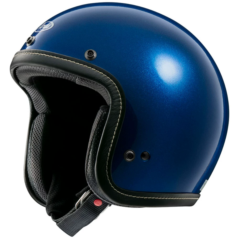 ARAI Classic Air шлем 3/4 ретро, сертификация JIS, поддерживает Bluetooth интерфейс, предназначен для Cafe Racer