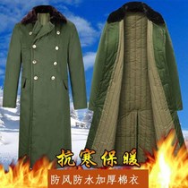 Cold Cuaraubao workwear winter camouflated cotton padded jacket with male blouse thickened cotton coat jacket cotton coat in cotton coat