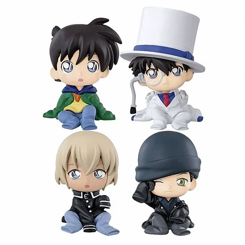 Kudo Shinichi Grayhara Помимо Конана, окружающего Кудо, детская коробка яиц, яйца качели