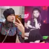 Hyuna IU Lee Ji-eun without a star wearing a hat that everyone thinks is beautiful