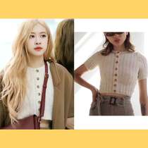 American Pink Rose must have this years retro style mohair loin top sweater