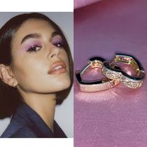 Spot USA bella love with the brand kaia with the same succinct and loving small ear spikes