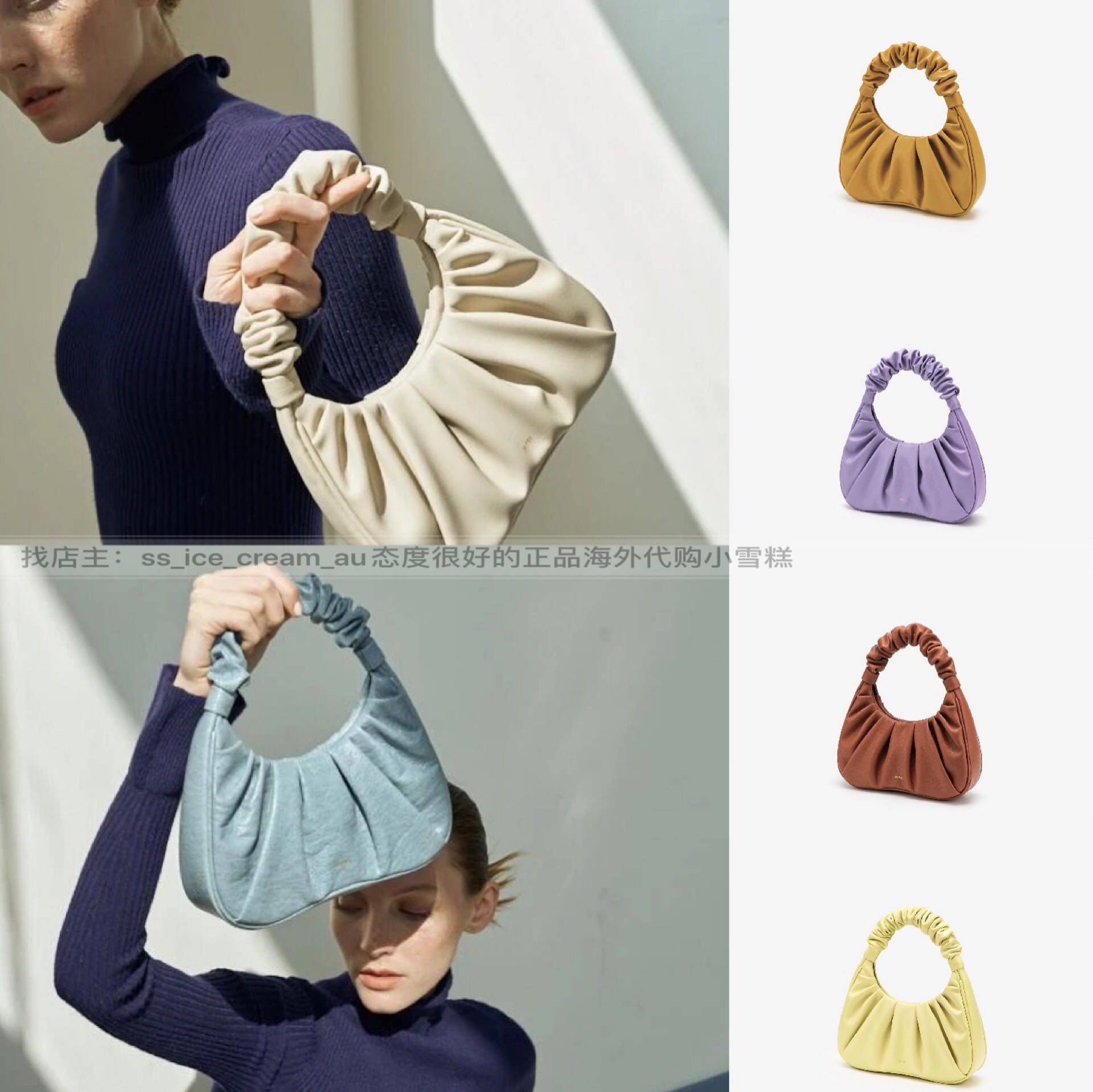 Domestic Spot JWpei Bread Method Stick Bag Lady Handbag Multicolored Into Fashion Single Shoulder Bag