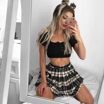 American dollskill current mood shop owners choice recommended college style England skirt